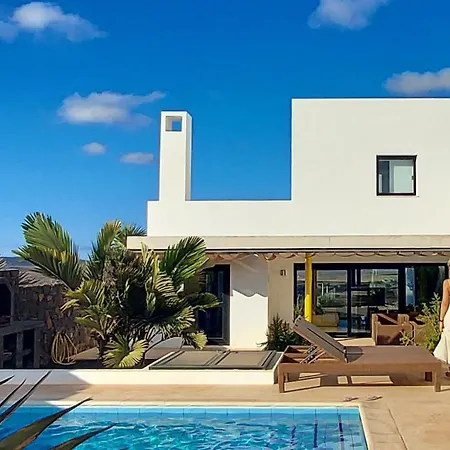 Sand Volcano Villa 2 La Oliva Exterior foto